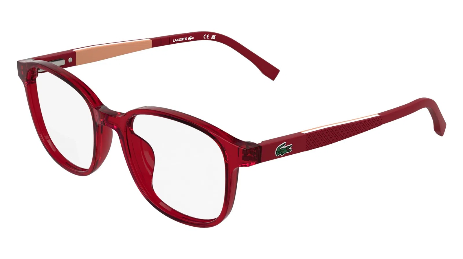 Lacoste L3667 Eyeglasses - view 3